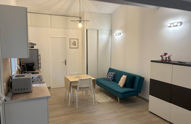 Studio house near Paris and Disneyland