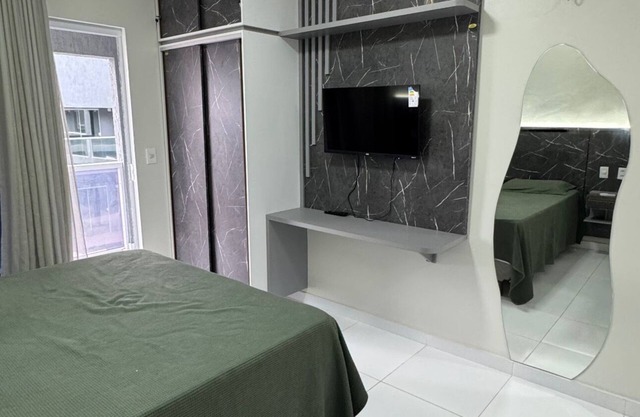 Studio in Cond. Vila Ecobg - Apartment S14 Barra Grande-PI