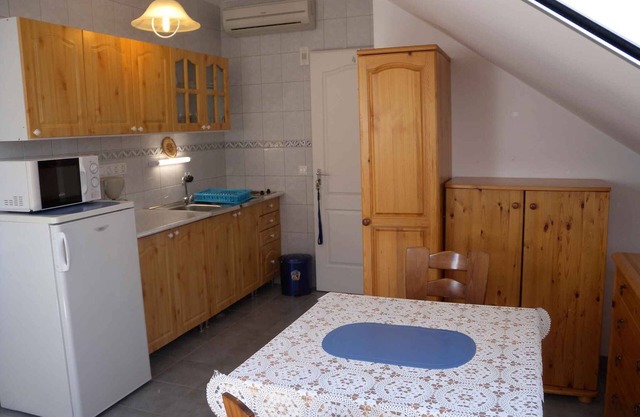 Studio in the city center, only 150 m from the thermal bath