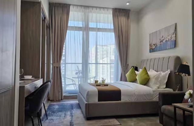 Studio Luxe | In Dubai South.