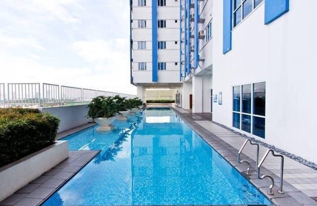 Studio Luxe In Princeton Residences
