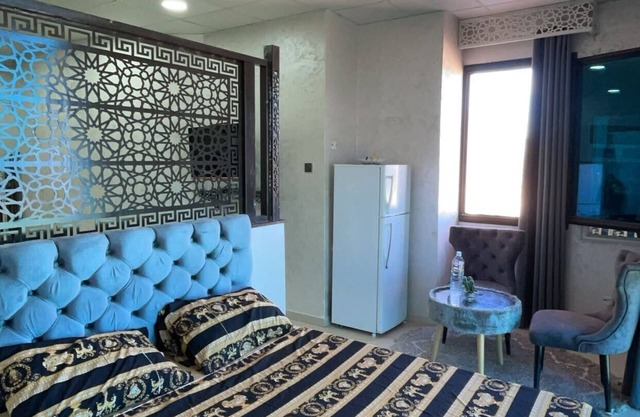 Studio Luxe sea View