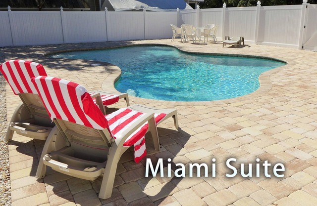 Studio Miami Suite in Fort Myers/House Villa Barra