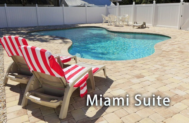 Studio Miami Suite in Fort Myers/House Villa Barra