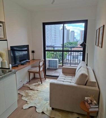 Studio Moema - Próximo ao Shopping Ibirapuera