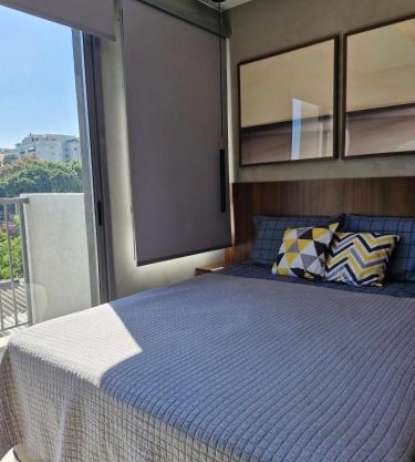 Studio Novo no Alto da Boa Vista
