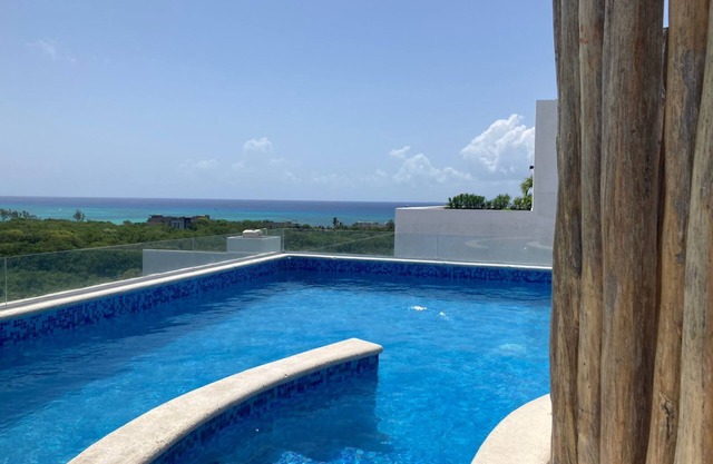 Studio Ocean View, Beach walk