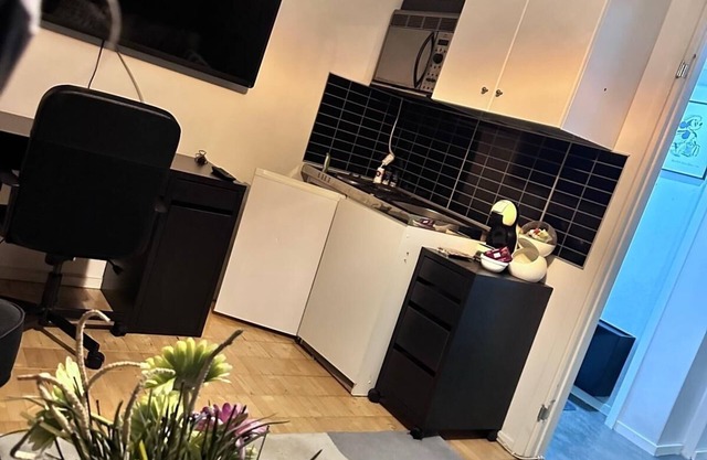 Studio/Office Near STHLM city center,WC NO SH0WER