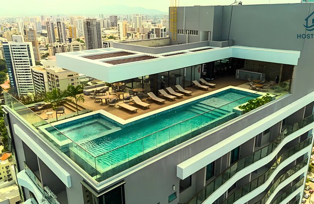 Studio Onix at Beach Class Meireles in Fortaleza