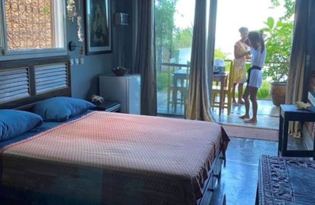 Studio Pieds Dans L'eau