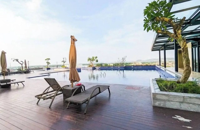 Studio Pollux Sea View Apartmentsnn