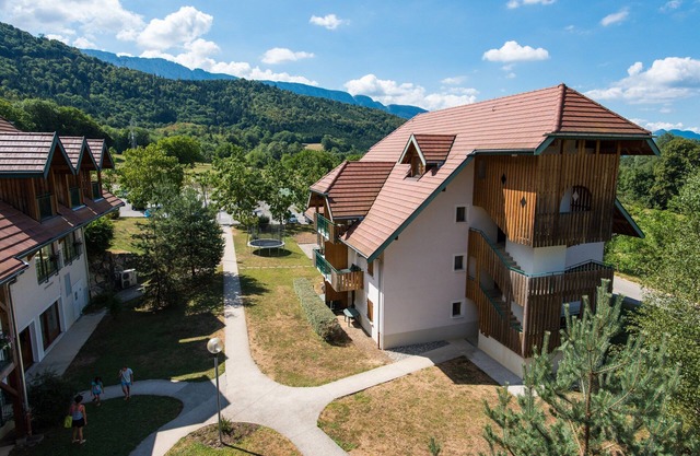 Studio pour 4 | 2 piscines sur place + sauna