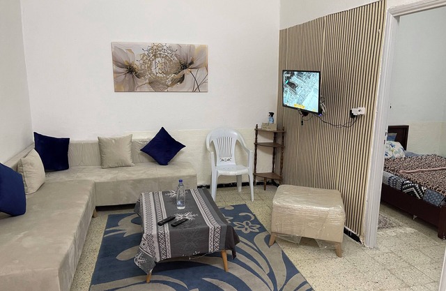 Studio S+2 in Kairouan Tunisia in a very quiet location