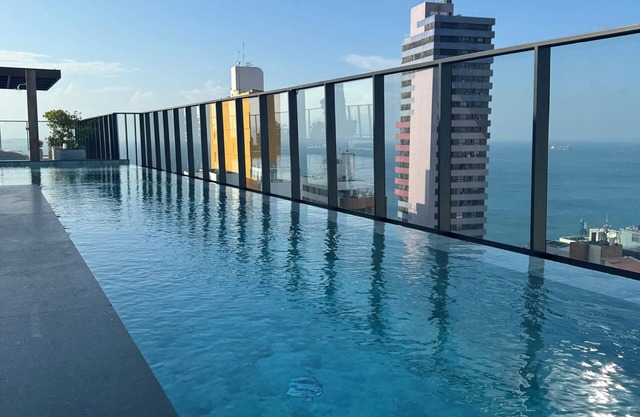 Studio sea view Salvador