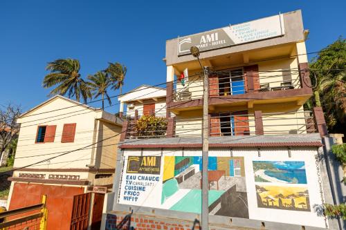 Studio Standard - AMI APPARTHOTEL