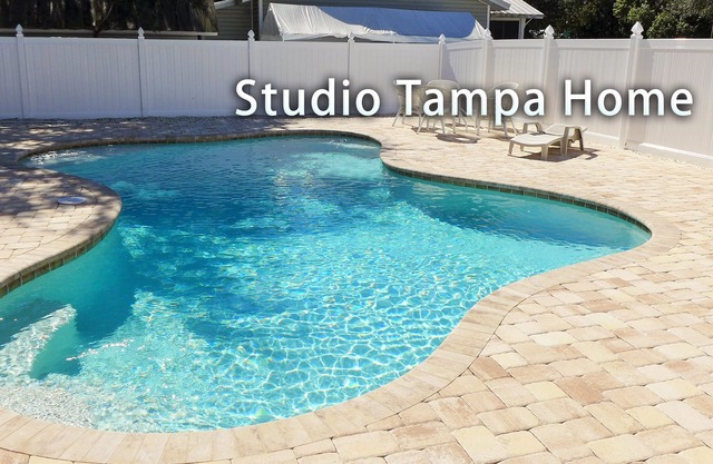 Studio Tampa Home in Fort Myers/House Villa Barra