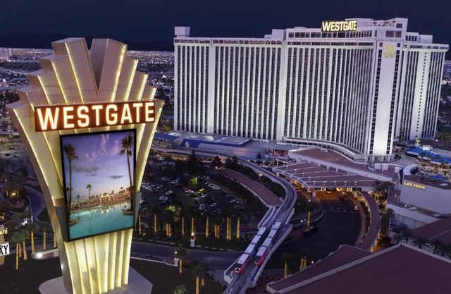 Studio Villa at Westgate Las Vegas Resort and Casino