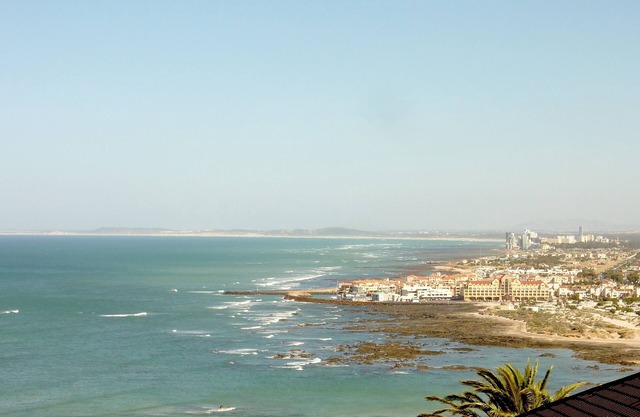 Studio with a great view