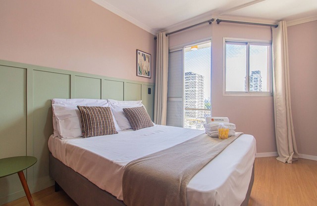 Studio with Balcony | SP-AN606
