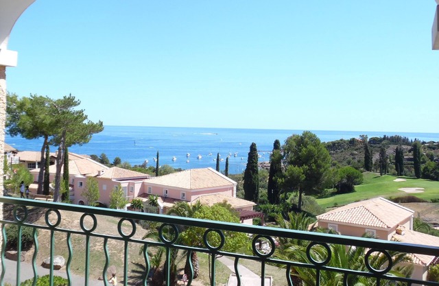 Studio with sea view, 4/5 people