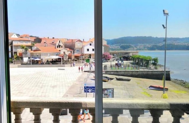 Studio with sea views (APT 1)