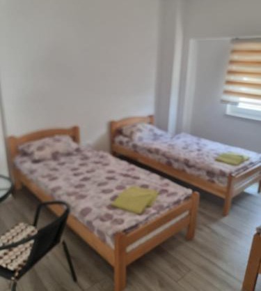 studio za dvije osobe