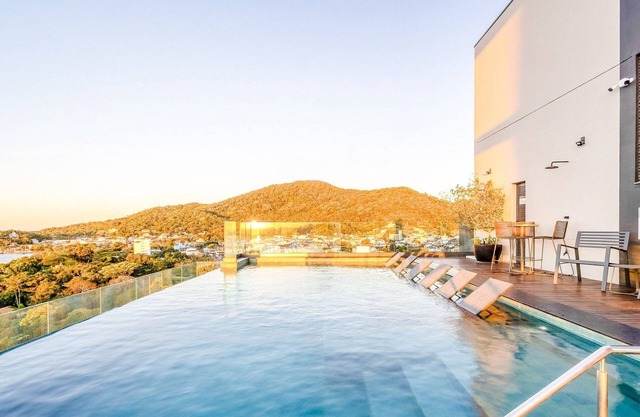 Studios With Side Sea View at Penha Spot PSO - L