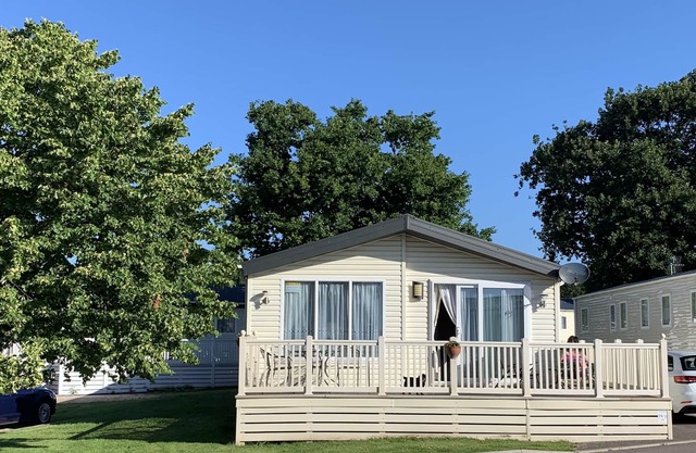 Stunning 20ft Wide ''Highfield Grange Park'' Lodge