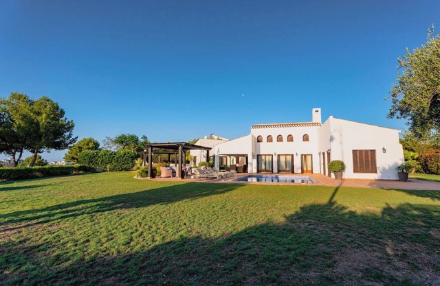 Stunning 4 bed villa with Golf & Mountain views, El Valle Golf Resort, Murcia