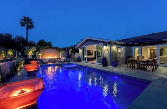 Stunning 4BR+3BA Pool Home!