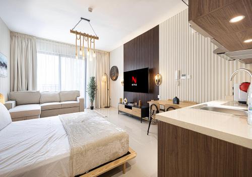 Stunning Apartment at Al Zahia, Sharjah