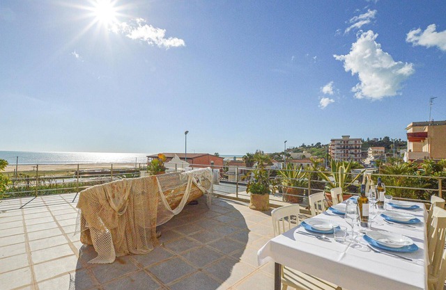 Stunning apartment in Porto Empedocle