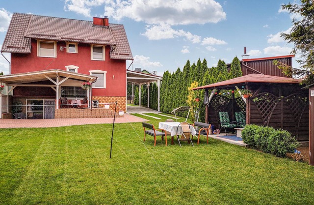 Stunning apartment in Wielki Klincz with WiFi