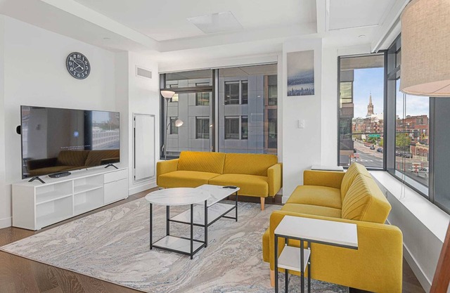 Stunning apartment in Fenway