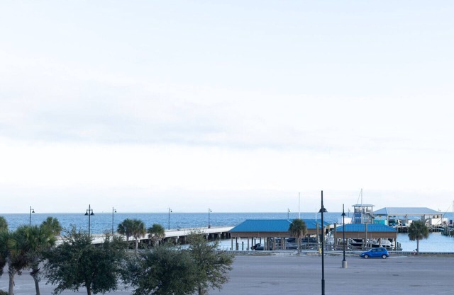 Stunning Beachfront Condo with Breathtaking Balcony Views!