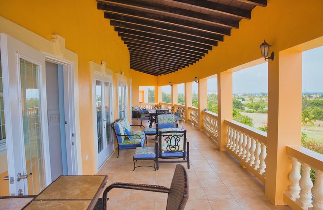 Stunning Caribbean Home with Ocean View