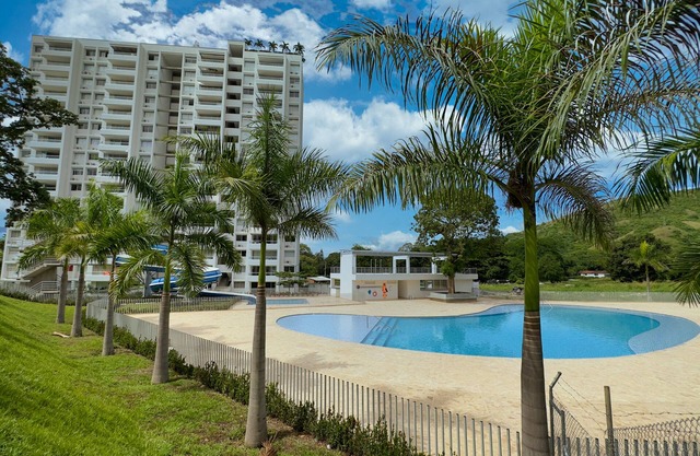 Stunning, Brand-new Apartment with pool, in Santa Fe de Antioquia.