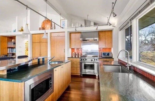 Stunning, contemporary 2300 sq ft home with breathtaking views of Ipswich Bay