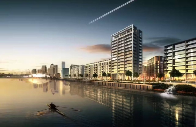 Stunning Cosy Stu-Apartment with Pool Spa & Gym by Canary Wharf & Central London