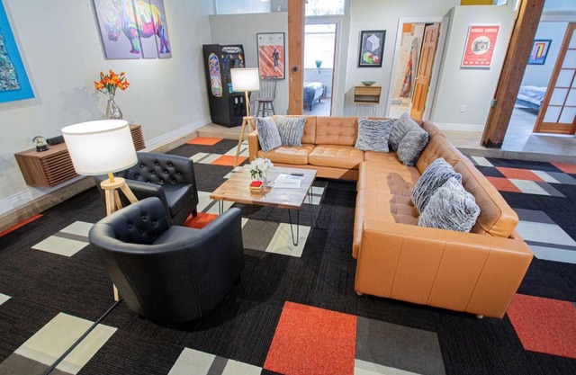 Stunning Denver Art Loft RiNo Near Mission Ball Room