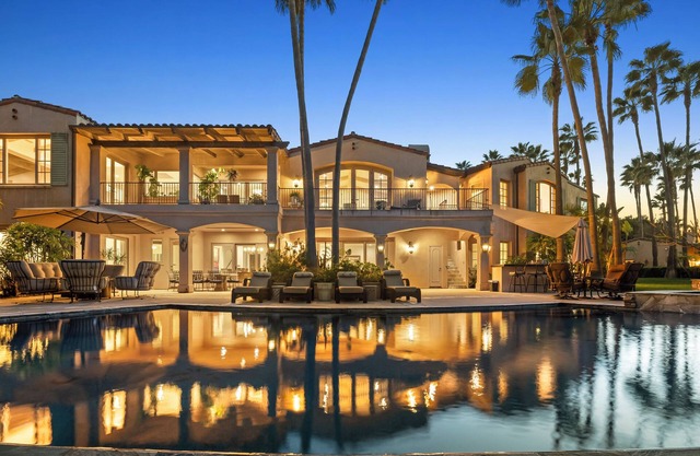 Stunning Estate - Rancho Santa Fe, CA