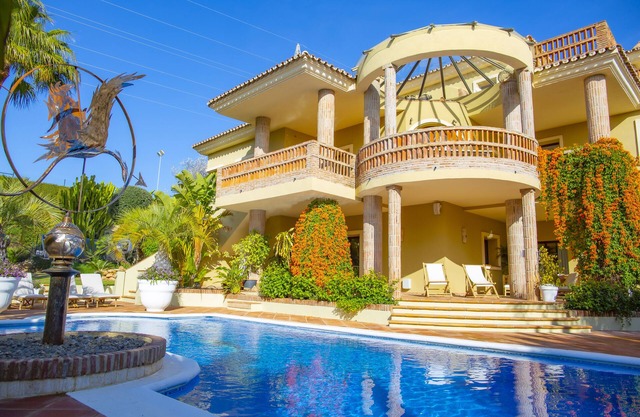 Stunning exclusive modern villa, ideally located Marbella