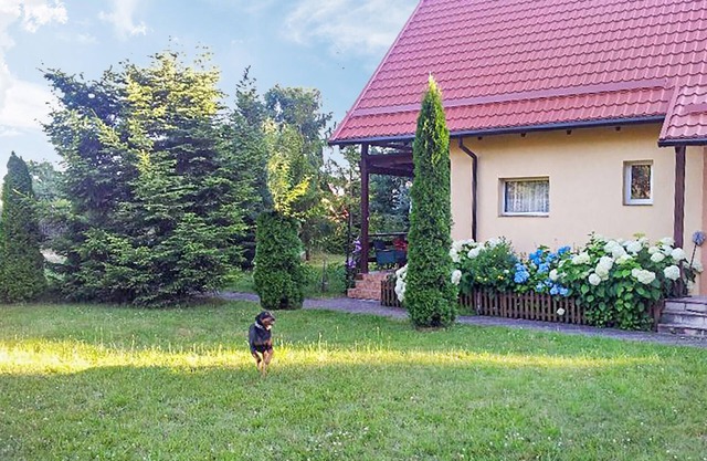 Stunning home in Golubie with WiFi