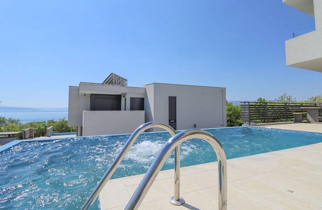 Stunning home in Kostrena with sauna