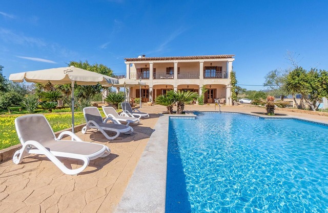 Stunning home in Manacor