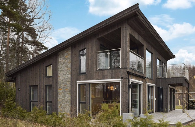 Stunning home in Sandefjord