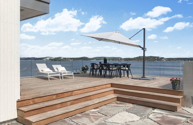Stunning home in Stabbestad
