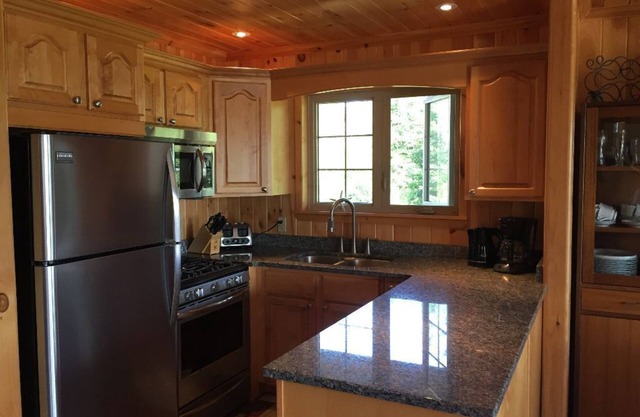 Stunning home on Louis Head Beach available for rent.