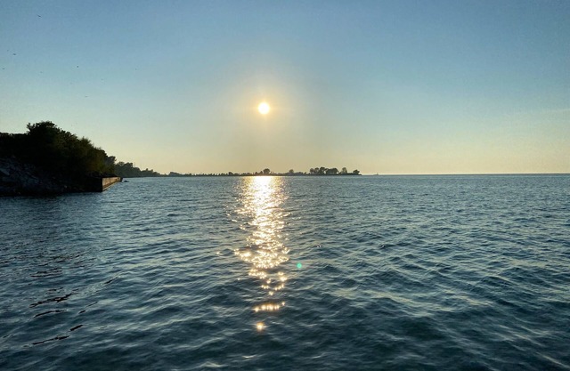 Stunning Lakefront Seven bedroom Century home