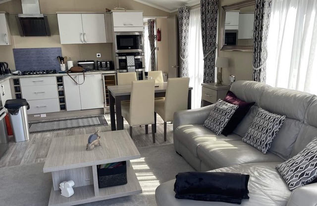 Stunning Lodge in a nice area, Saint Leonards